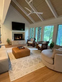Lake Toxaway Treehouse 8th Fairway Forbes Featured - Image 2