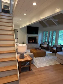 Lake Toxaway Treehouse 8th Fairway Forbes Featured - Image 3