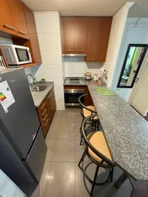 Apartment, 1 bedroom, 1 bathroom, terrace. - Image 5
