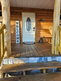 Cabin w/boat parking 5 mins to State Park & golf - Image 2