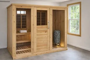 Spacious 4 Bed Room Sauna Retreat | Near Newport - Image 4