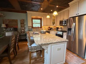 BEECH MTN RESORT 2 MILES-4 BR-YARD, SMALL DOG FRIENDLY NO FEE, FIRE PIT, CLEAN - Image 3