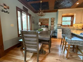 BEECH MTN RESORT 2 MILES-4 BR-YARD, SMALL DOG FRIENDLY NO FEE, FIRE PIT, CLEAN - Image 2