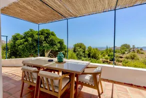 Peaceful cottage: pool, stunning views, beach 20' - Image 4