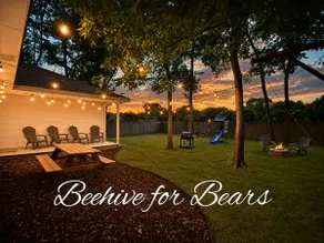 Beehive for Bears - Waco Silo Baylor TEXAS Retreat - Image 2