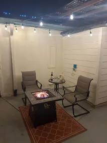 Private Cozy Studio with Bathroom & Kitchen - Image 5
