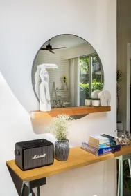 Malibu 2BHK Pvt Pool Villa|9 mins to Vagator Beach - Image 4