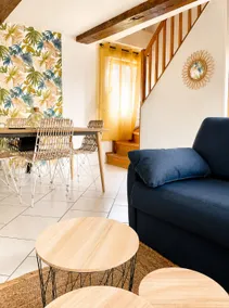 Downtown house · with courtyard · Wi-Fi · Hammam - Image 4