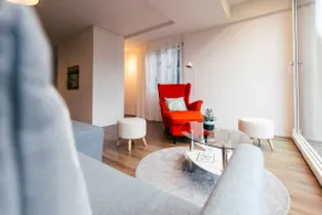 Great, new apartment on the outskirts with parking - Image 3