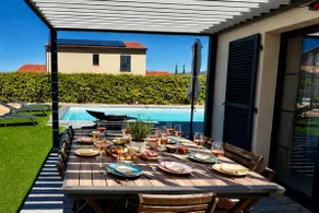 Beautiful Amanduli villa with pool - Image 3