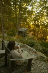 Restful Maine Cabin 6 • Fire Pit • Sauna • Beach - Image 3