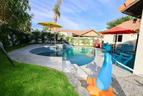 Music, Game+ Arcade Oasis w/Pool & Spa +Basketball - Image 2