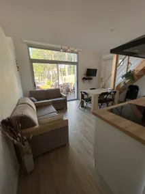 4-bedroom apartment, terrace with forest view 200 m from the ocean - Image 2