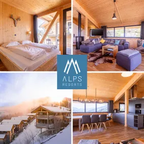 Superior Chalet # 03 with sauna & bathtub inside - Image 2