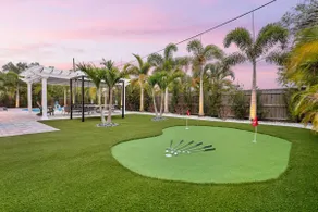 Sea Esta | Private Saltwater POOL + Putting Green! - Image 2