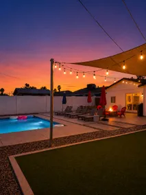 Near Scottsdale/Airport: Pool, Fire Pit, Game Room - Image 4