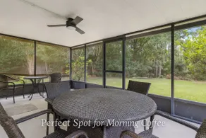 Cozy 3BR Gem near JAX Airport | Huge Yard | Lanai - Image 4