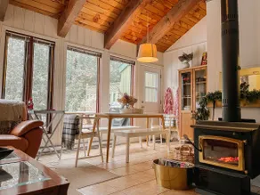 Chalet Alpin d'Orford (heated pool & tennis) - Image 5