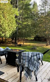 Chalet Alpin d'Orford (heated pool & tennis) - Image 3