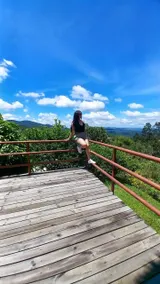 Swimming pool, Jacuzzi, rest in nature. - Image 3
