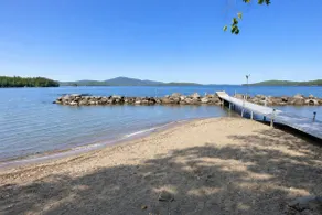 A-Frame on Moosehead Lake | Private Beach - Image 3