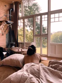 Des Deux Chênes Spa Cabin - Image 2