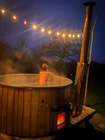 Des Deux Chênes Spa Cabin - Image 5