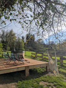Des Deux Chênes Spa Cabin - Image 4