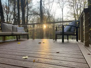 Quiet cottage nestled in the woods - Image 3