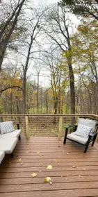 Quiet cottage nestled in the woods - Image 5