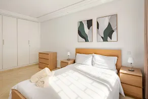 Modern & spacious 3 bedrooms/ 1min Hassan tower - Image 5