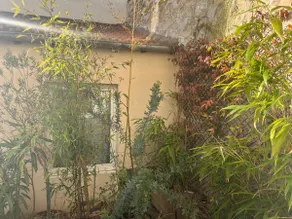 Comfortable Déco studio in quiet flowery courtyard - Image 4
