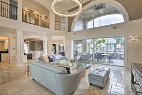Luxe Cape Coral Escape w/ Boat Dock + Cabana! - Image 5