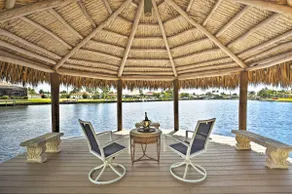 Luxe Cape Coral Escape w/ Boat Dock + Cabana! - Image 2