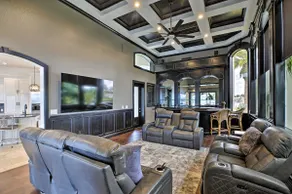 Luxe Cape Coral Escape w/ Boat Dock + Cabana! - Image 4