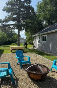 Walk to Downtown • Fire Pit • Sleeps 5 - Image 4