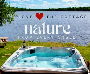Luxury Lakefront Cottage w/Hot Tub/Kayaks-Sleeps 6 - Image 2