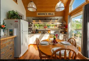 Luxury Lakefront Cottage w/Hot Tub/Kayaks-Sleeps 6 - Image 5