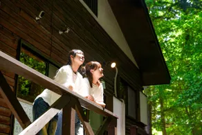 BBQ, bonfire, outdoor sauna, pizza oven, etc. Private villa for outdoor activities - Image 2