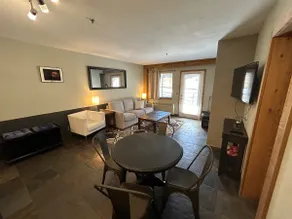 The Meadows- Modern 1BedroomDeck and Fireplace - Image 2