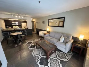 The Meadows- Modern 1BedroomDeck and Fireplace - Image 3