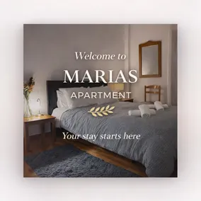 MARIAS APARTMENT SMART KEY BOX by WESTBOOKING GR - Image 1