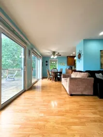 ”Lago Key” Lake Sequoyah Home - Image 3