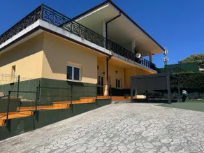 LOREA ENEA Villa with pool and sea/mountain views - Image 4