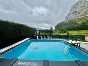LOREA ENEA Villa with pool and sea/mountain views - Image 5