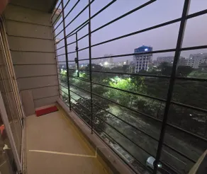 2bhk Standard Legacy Serviced Apartments Nwtn Kol - Image 2