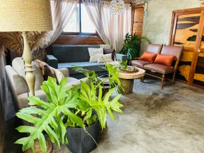 Puksikal House, full cabin with garden and tub - Image 3
