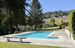 Family villa with garden and private pool. - Image 2