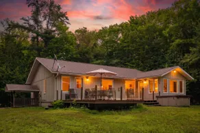 Luxury 4BR Cottage | Hot Tub + Game Room + Trails - Image 3