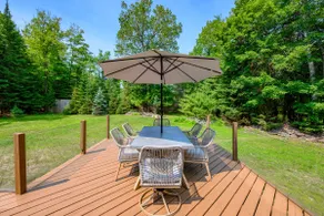 Luxury 4BR Cottage | Hot Tub + Game Room + Trails - Image 2